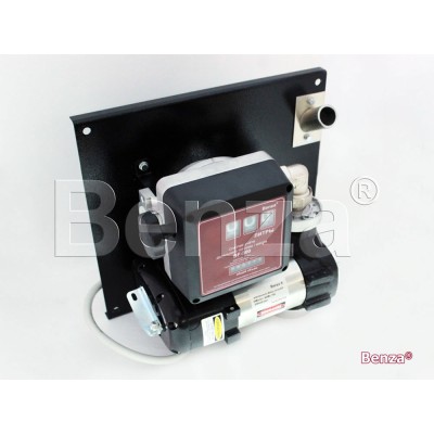 Мини ТРК Benza 24-24-80Р для перекачки дизельного топлива