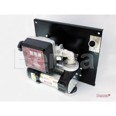 Мини ТРК Benza 24-24-80Р для перекачки дизельного топлива