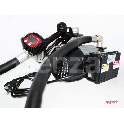 Насос Benza 13-220-37Р для перекачки масла 