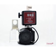 Мобильная ТРК Benza 23-24-80Р для перекачки дизельного топлива