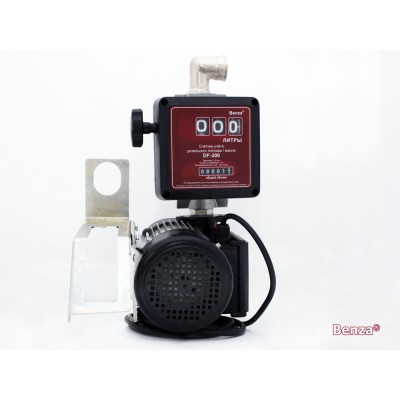 Мобильная ТРК Benza 23-220-47Р для перекачки дизельного топлива