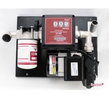 Мини ТРК Benza 24-220-47ФР для перекачки дизельного топлива