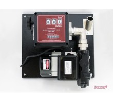 Мини ТРК Benza 24-220-47Р для перекачки дизельного топлива