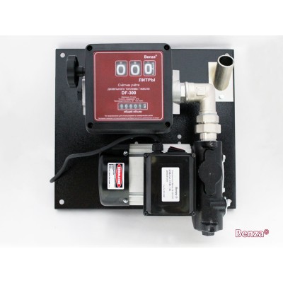 Мини ТРК Benza 24-220-47Р для перекачки дизельного топлива
