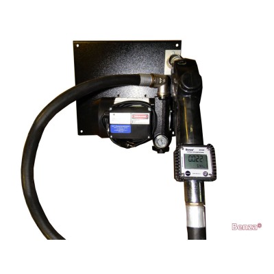 Насос Benza 14-220-25Р для перекачки масла 