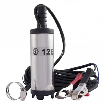 Насос перекачки диз.топлива погружной 12V 