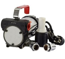 Насос перекачки дизельного топлива (солярки) 40 л/мин/220 В