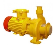 Одноступенчатый консольный моноблочный насос КМ 80-65-140Е