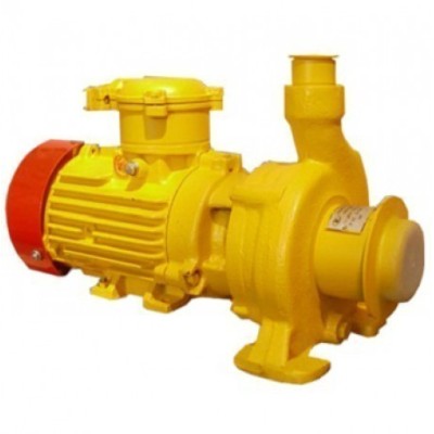 Одноступенчатый консольный моноблочный насос КМ 80-65-140Е