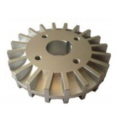 Колесо вихревое насоса  СЦЛ-00 ал.