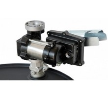 Насос для бензина с креплением под бочку Kit Drum EX50 12V DC