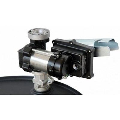 Насос для бензина с креплением под бочку Kit Drum EX50 12V DC
