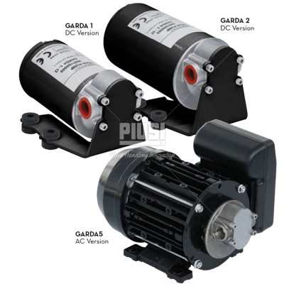 Насосный комплект KIT Garda 2 24V