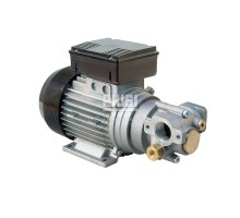 Самовсасывающий шестеренчатый электрический насос для масла Viscomat 350/2 M. одно-фазный