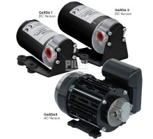 Насос Garda 5 220V для перекачивания смазочных масел или вязких некоррозионных жидкостей, дизельного топлива