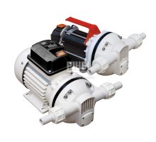 Промышленный самовсасывающий мембранный насос SuzzaraBlue AC pump 220 В