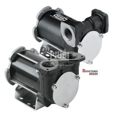 Насос для дизтоплива BP3000 INLINE 12V