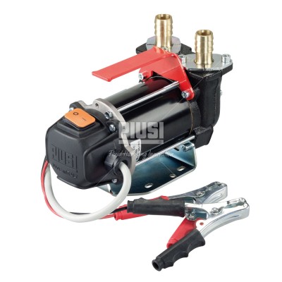 Электрический насос для дизельного топлива  Carry 3000 24V/12V