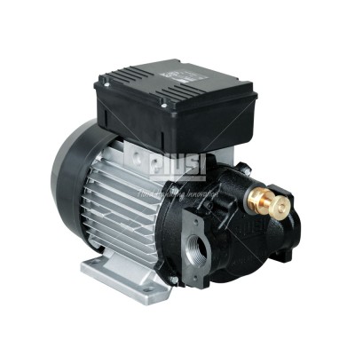 Самовсасывающий лопастной насос на 380В Piusi Viscomat 90 T с байпасным клапаном