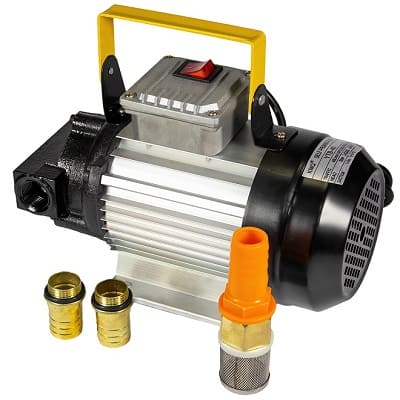 Насос перекачки масла Lunar 40  220В