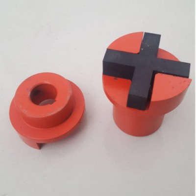 Чугунная муфта для соединения с эл/двигателем насоса СВН-80 (11кВт*1500)