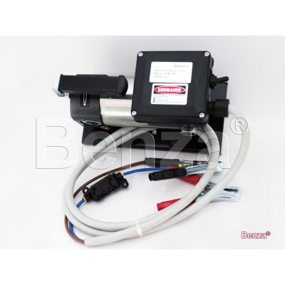 Насос Benza 11-12-10 для перекачки масла