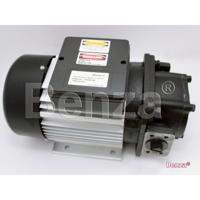 Насос Benza 11-220-40 для перекачки масла
