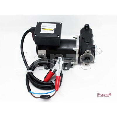 Насос Benza 21-12/24-45/57 для перекачки дизельного топлива