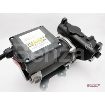 Насос Benza 21-12/24-45/57 для перекачки дизельного топлива