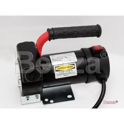 Насос Benza 21-12-40 для перекачки дизельного топлива