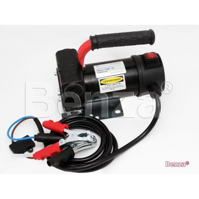 Насос Benza 21-12-40 для перекачки дизельного топлива