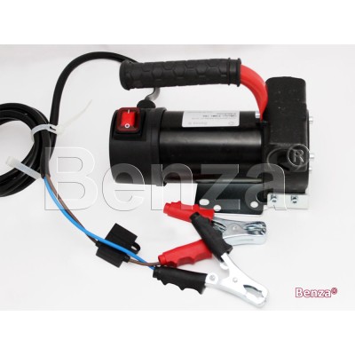 Насос Benza 21-12-40 для перекачки дизельного топлива