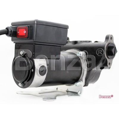 Насос Benza 21-12-60 для перекачки дизельного топлива