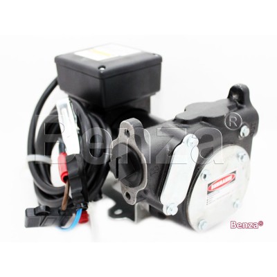 Насос Benza 21-12-60 для перекачки дизельного топлива