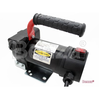 Насос Benza 21-24-40 для перекачки дизельного топлива