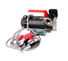 Электрический насос для дизельного топлива Carry 3000 inline 24/12