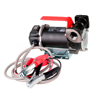 Электрический насос для дизельного топлива Carry 3000 inline 24/12