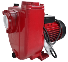 Насос для перекачки дизельного топлива FRASCO PUMP FP-400В ( до 400 л/мин 1100 Вт)