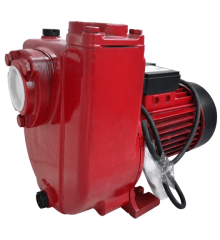 Насос для перекачки дизельного топлива FRASCO PUMP FP-400В ( до 400 л/мин 1100 Вт)