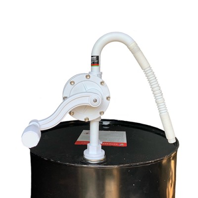 Насос бочковой ручной роторный "КРОНОС"