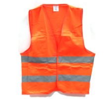 Жилет оранжевый сигнальный 