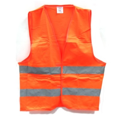 Жилет оранжевый сигнальный 