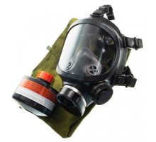 Противогаз промышленный ППМ А1В1Е1К1Р1D Бриз-3301(ППФ)