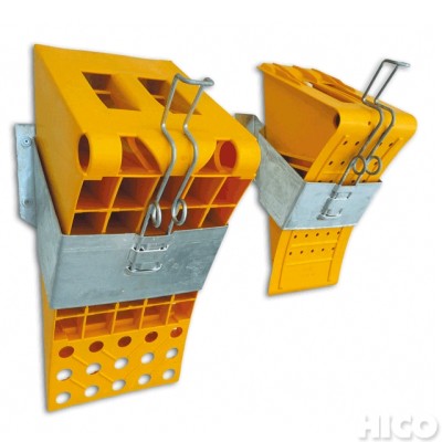 Кронштейн для противооткатного упора