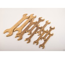 Ключи омедненные набор