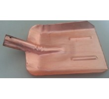 Лопата омедненная искробезопасная, совковая