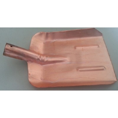 Лопата омедненная искробезопасная, совковая