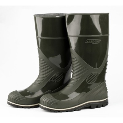 Сапоги ПВХ мужские МБС/КЩС