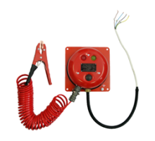 Заземляющее устройство УЗА-2МК04 (220В)