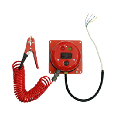 Заземляющее устройство УЗА-2МК04 (220В)